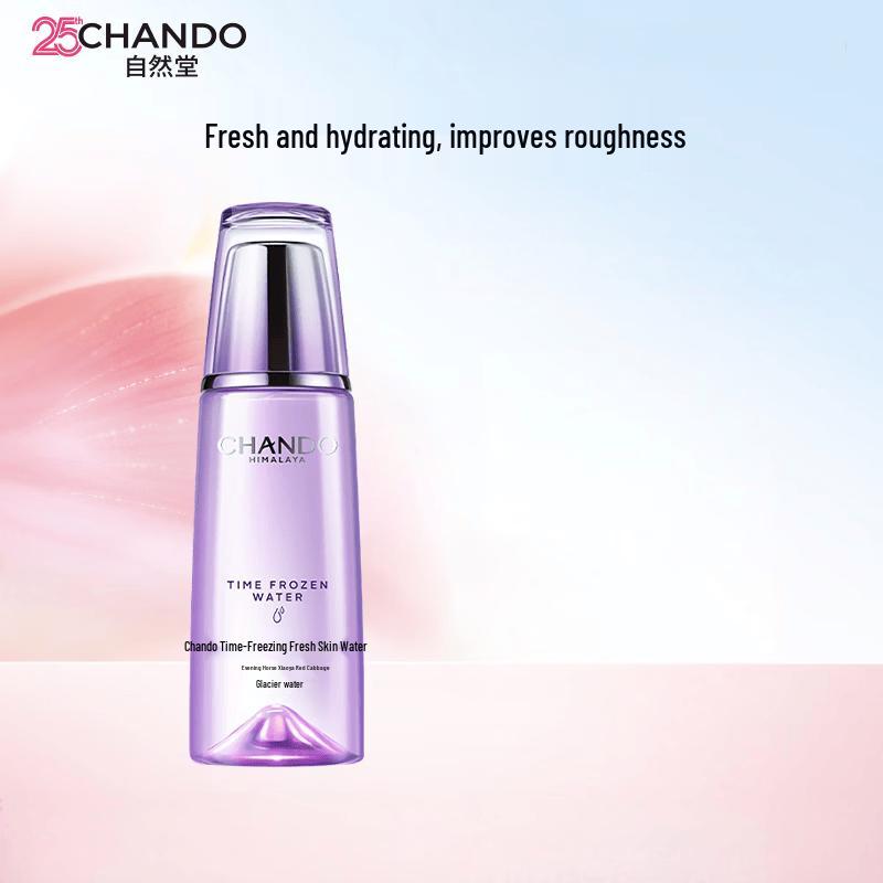 CHANDO Timeless Fresh Skin Icy Water Toner 160mL