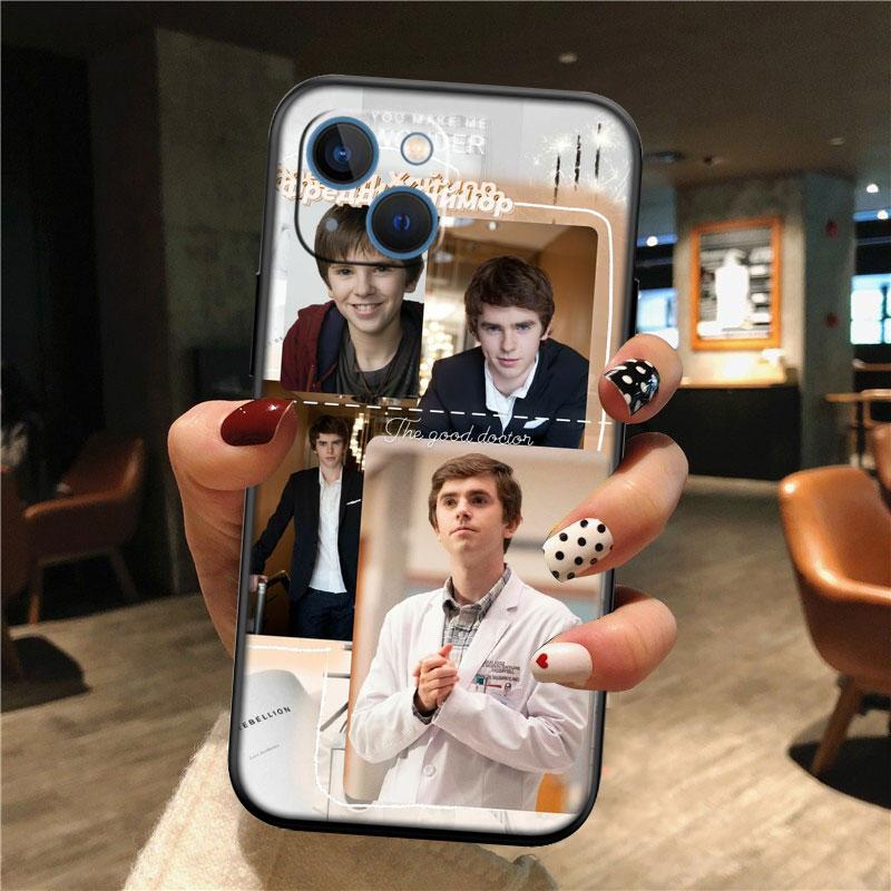 

IK69 The Good Doctor New High-End Shell Phone Case for Redmi Note 8 9 Pro Max 9S 9T 9C NFC 8T 8A 10A A4 Redmi 9T