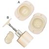 1 Set Mid-Autumn Pastry Baking Tools Easy Demoulding Moon Cake Making Heat-resistant Cake Cookie Mold for Bakery
