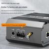 NetLINK Industrieller Glasfaser-Medienkonverter