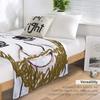 Coomer Meme Throw Blanket Blankets For Baby Fashion Sofas Soft Thermal Cosplay Anime Decorative Blankets