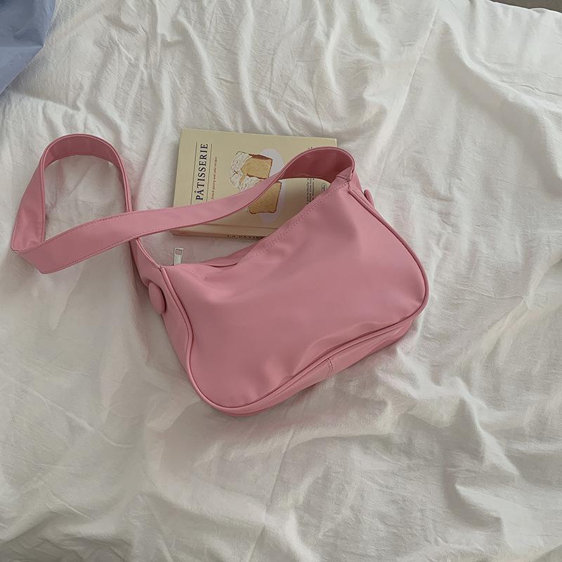 Large-Capacity Bag Women S Summernewest Shoulder Bag Korean Version Tote Bag Niche Messenger Bag