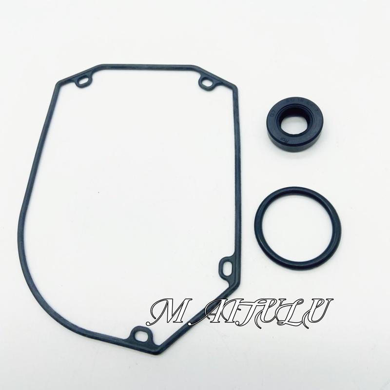 For HONDA Odyssey 1995-2003 RA6 ACCORD 1998-2001 CG5 CF9 Distributor Rubber Ring Oil Seal Distributor Cover Gasket 30132-PAA-A01
