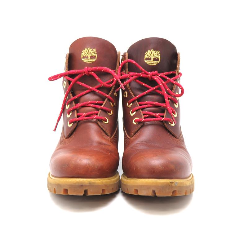 Timberland 6 Inch Lightweight Outdoor Work Boots Men Boots Dark-Brown A1KZI