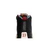 Air Jordan 12 Retro Grade School 'Chinese New Year' 2019 (Unisex) Black / Sail-Metallic Gold-True Red Kids' Basketball Shoes BQ6497 006