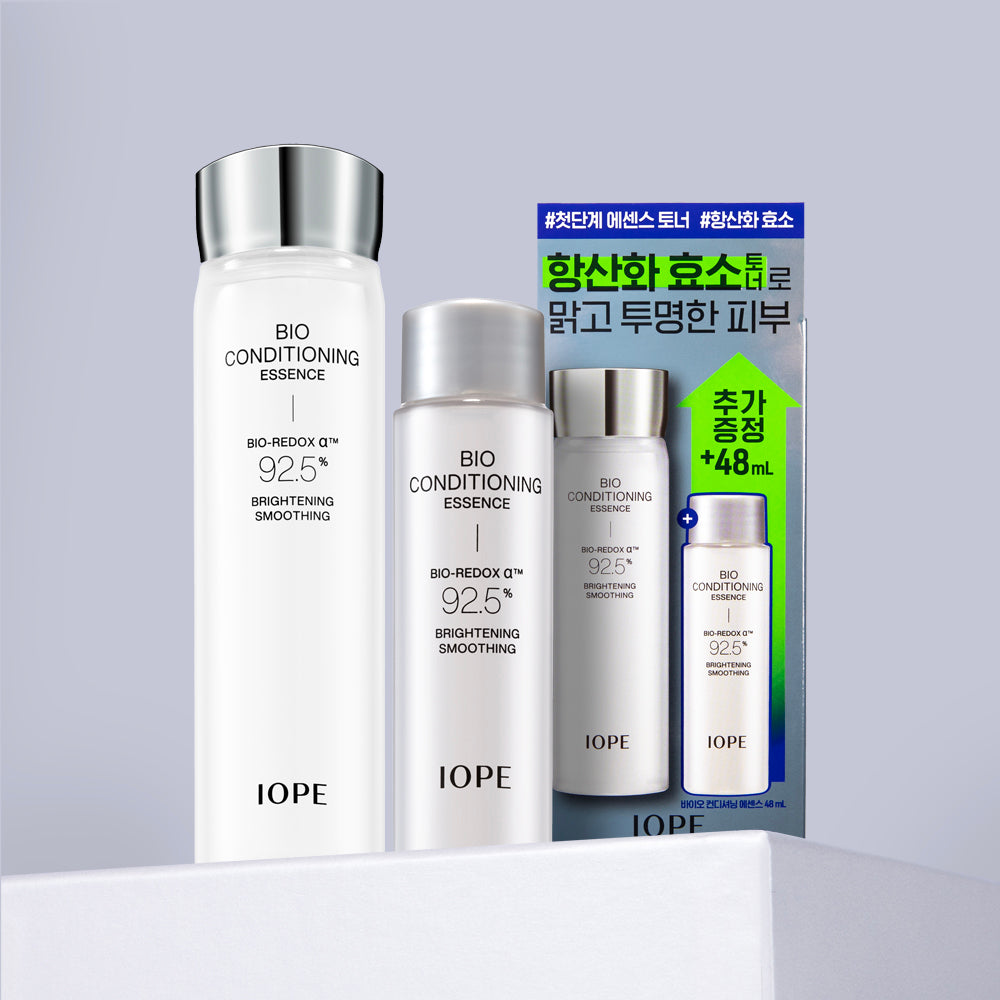 IOPE Bio Conditioning Essence 84ml (+48ml)