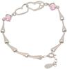 S999 Silver Bracelet [Varia Steep] 6B-R-54