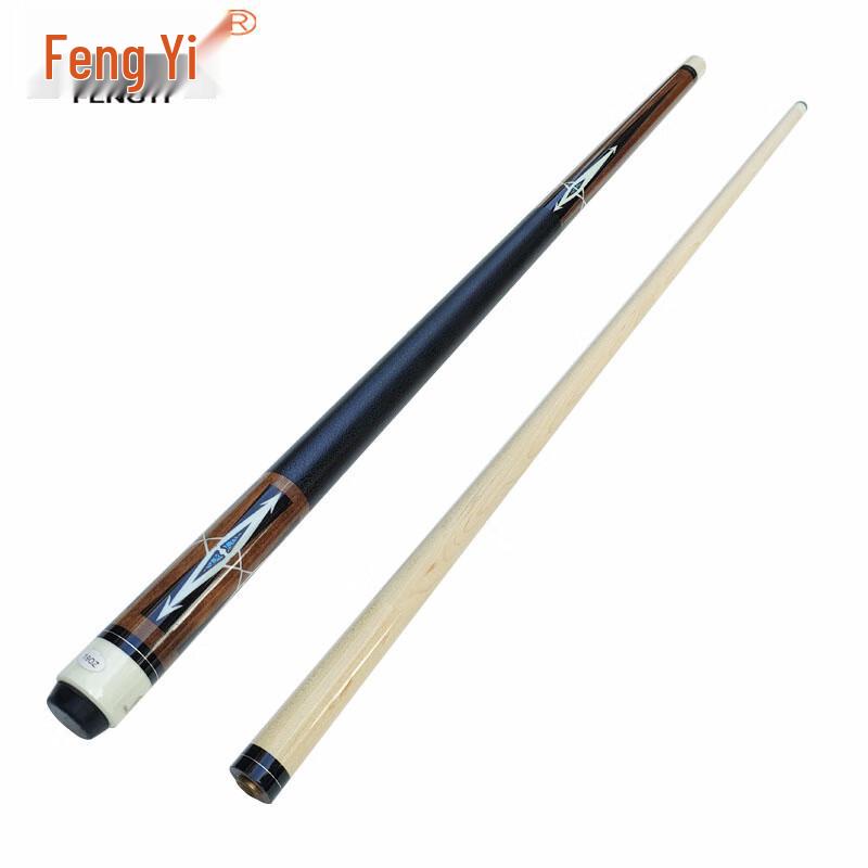 

Бильярдный кий Fengyi 1/2 разборный для нескольких игр