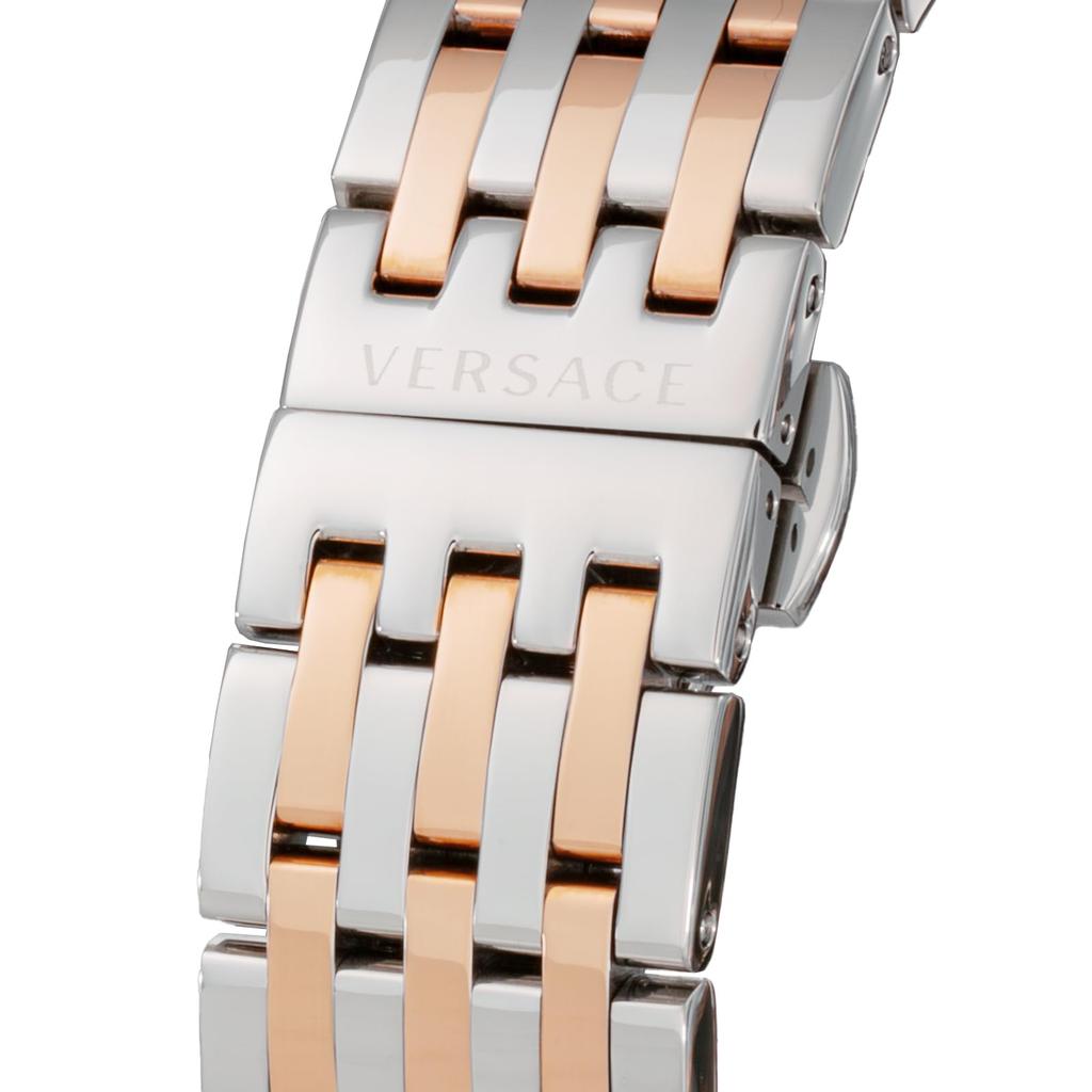 Casual Watch Eternal VENCA0424 Gold [Versace] Herren Silber/Pink [Artikel]