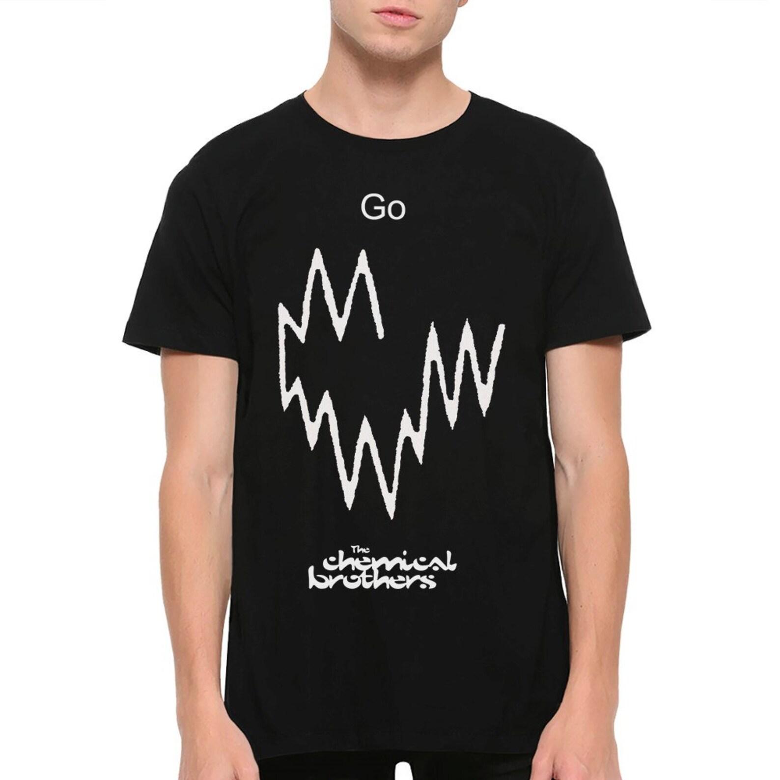 The Chemical Brothers Go T-Shirt, Men s Women s Sizes (met-101) 2XL