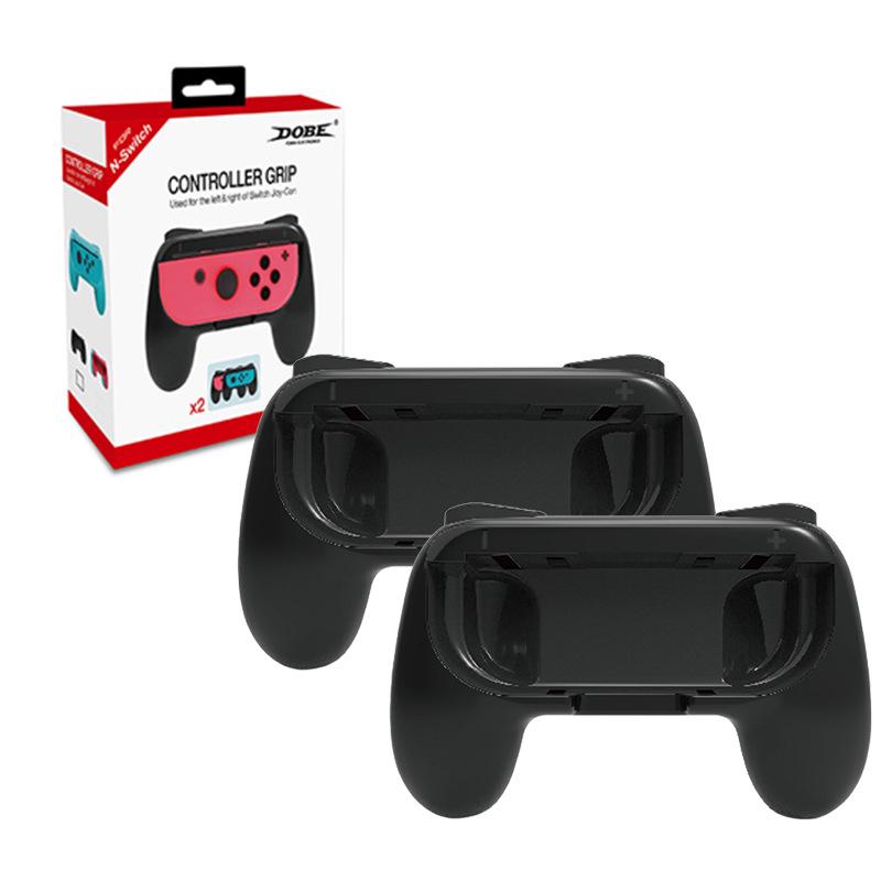 

Dobe TNS-851B Upgraded Joy-Con Controller Grip for Switch чёрный