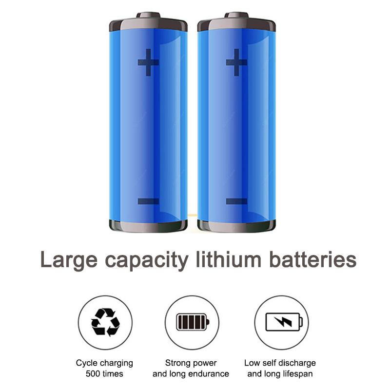 Mini Portable Camping Lights Rechargeable Led Flashlight Dual-Light Warm White Multifunctional Outdoor Lamp Garden Atmosphere