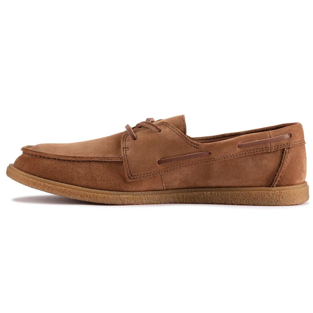 Clarks Comfortable Breathable Versatile Casual Shoes Men Sneakers Brown 261774997