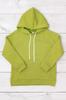 Hoodie (girls) – Solid Color, Fleece-Lined, Casual & Warm, Winter, 6394-025-5 HC