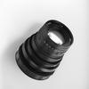 50mm Full Frame Manual Lens Compatible with A6600 Ideal for Large Aperture Portrait and Architectural F1.6 Tilt-Shift (E-Mount) - A9, A7III, A7RIV,