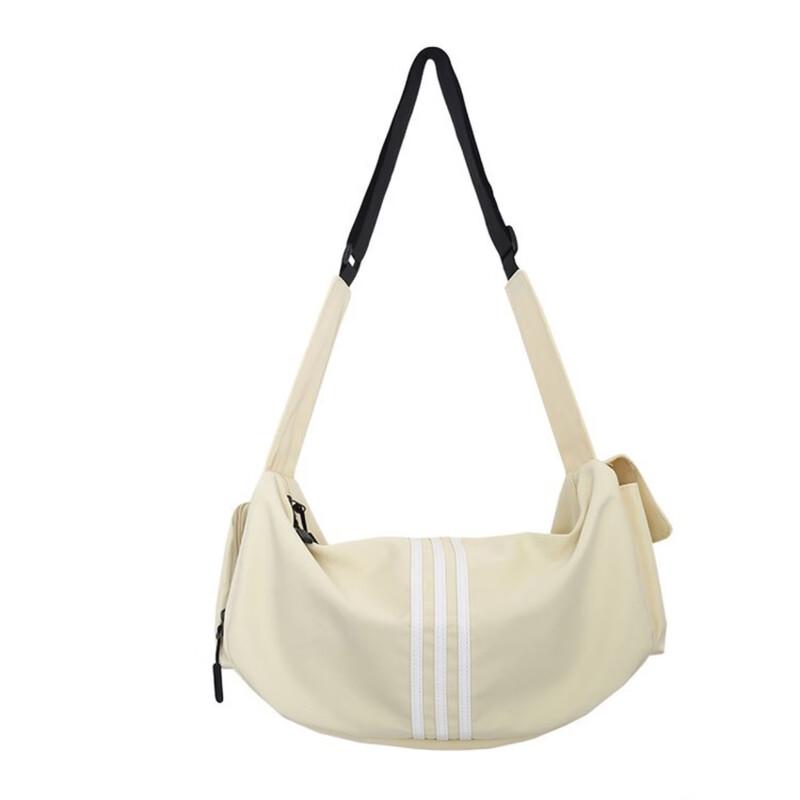 Li Shen Lightweight Sporty Travel & Fitness Shoulder Crossbody Bag