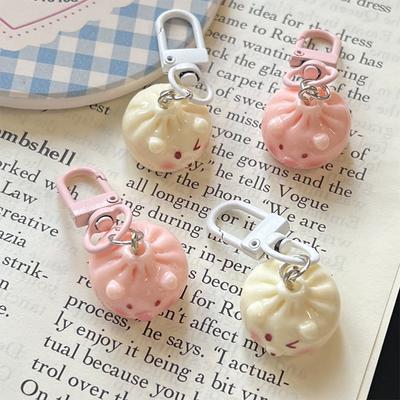 Monetų laikikliai, spaustukai, raktų pakabukai – Raktų pakabukai