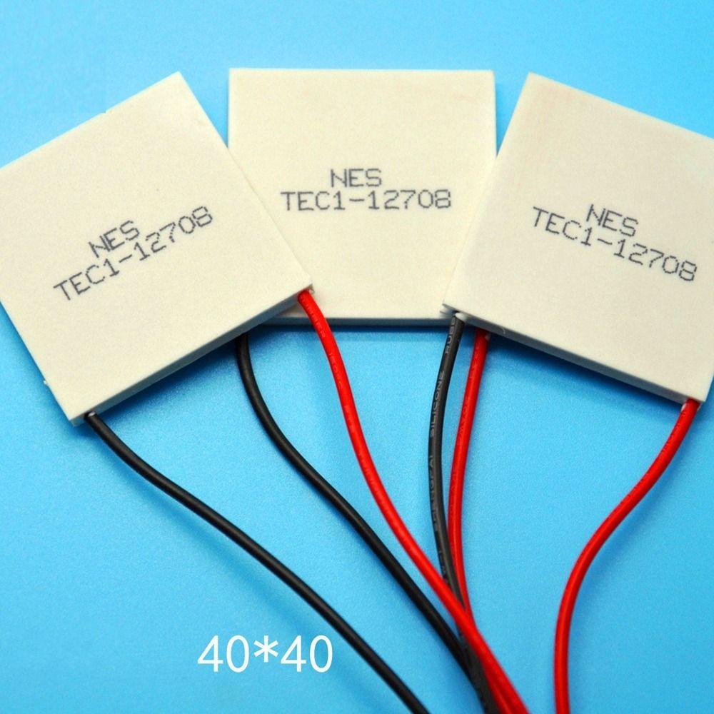 TEC1-12706 Refrigeration Plate TEC1-07103 Mobile Phone Cooling  Refrigeration