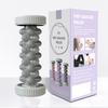 Foot Roller & Acupressure Massager for Yoga, Plantar Fasciitis Relief, Muscle Relaxation & Home Fitness