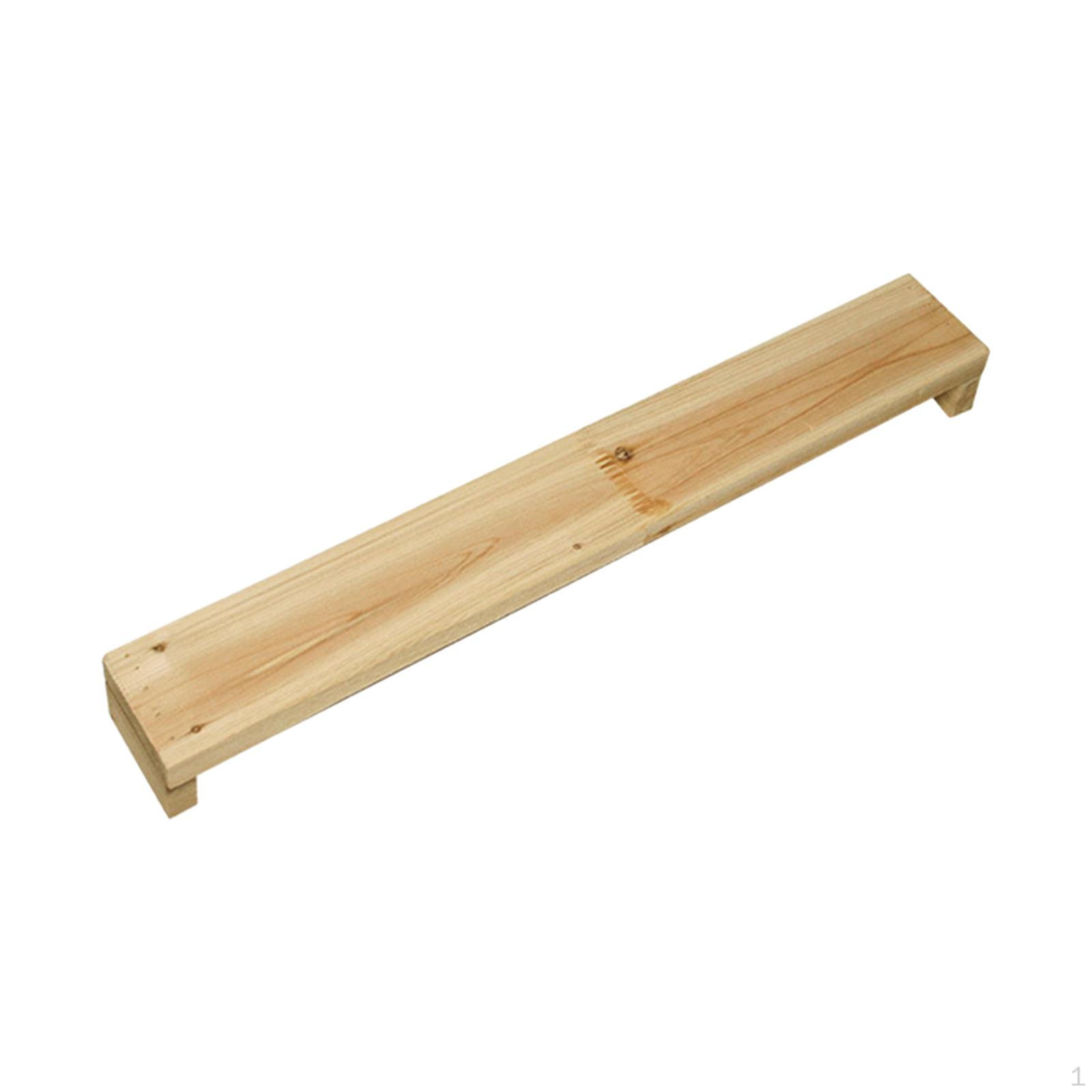 

Wooden Hand Support Stand for Creative Projects L
