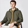Shanshan Men's Reversible Thin Jacket
