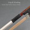 Brazilwood Violin Bow, Octagonal, Full Size, for Beginners