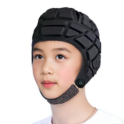 Casco de Flag Football Rugby Cómodo Deportes Ligero Transpirable Hockey Ajustable