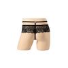 Sex Fun Men's Lace Sexy Boxers, Men's Temptation Sex Fun Thong Low-rise Men's Thong