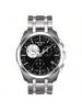 Orologio da uomo al quarzo, impermeabile fino a 100 m, con cinturino in pelle T035.439.11.051.00