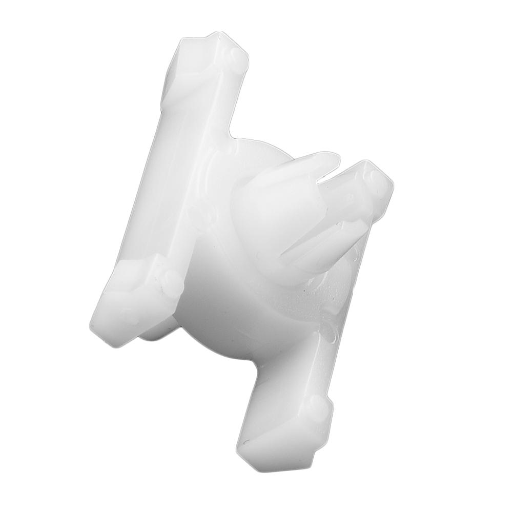White Door Moulding Clip For BMW E10 E21 E30 Retainer Rocker