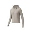 Womens Knitted Sports Jacket Summer 2026 Women Jackets Pearl-Gray 962627703-8