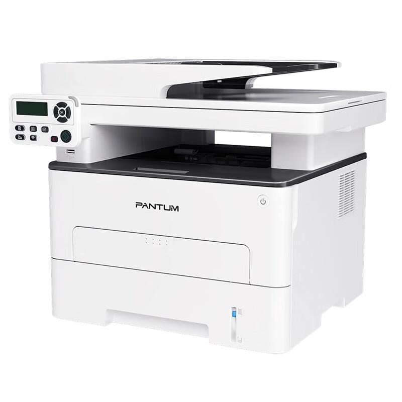Pantum M7106DN A4 Mono Laser MFP CN plug (adapter included)