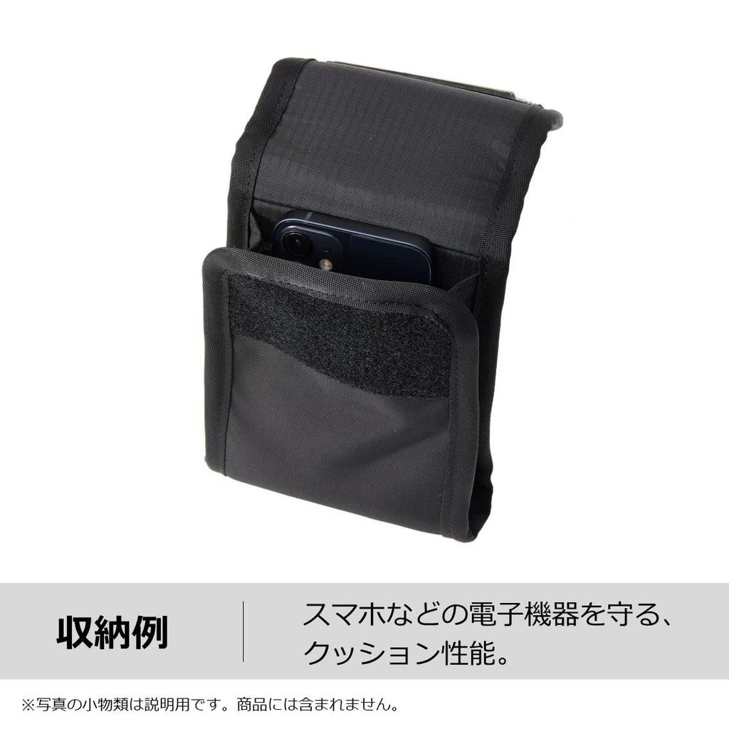 Daiwa Gregory Molly Pouch Black +D(B)BK