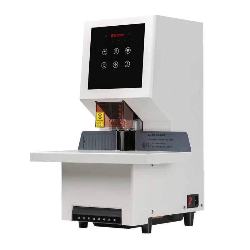 Aurora AB-504 Fully Automatic Financial Binding Machine CN plug (adapter included)