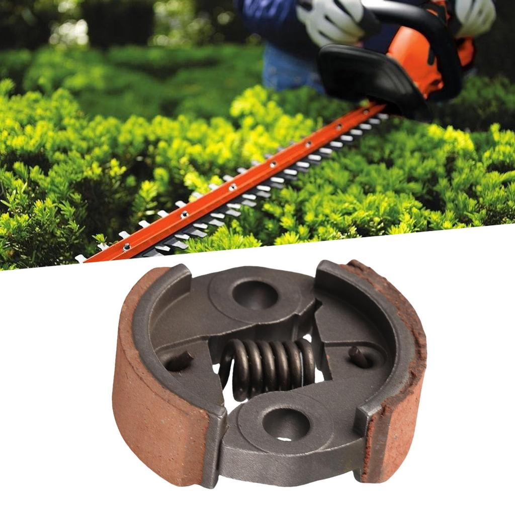 Elerose Náhrada spojky pro 2-taktní motory, Náhradní díl spojky pro 2-taktní motory Pasuje na plotostřih 22CC 23CC 26CC 29CC 600RPM