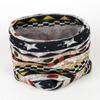 Autumn Winter New Women Printing Knit Neck Cover Warm Ring Scarf Female Fashion Fleecing Neckerchief Spring Wind Protection Men