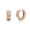 [LsSHOP] 14K Star Point Rail Earrings (Gold Plated)_LJ5224BRE