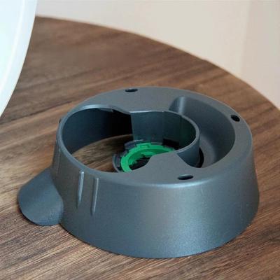 Do Thermomix TM5/TM6/TM31 Podstawa Garnka Głównego - Plastikowa Podstawa Misy Mieszającej Nadająca się do Mycia w Zmywarce do Wielofunkcyjnego Robota Kuchennego