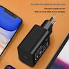 EU Certified 20W PD Fast Charger – Multi-functional USB-C Adapter