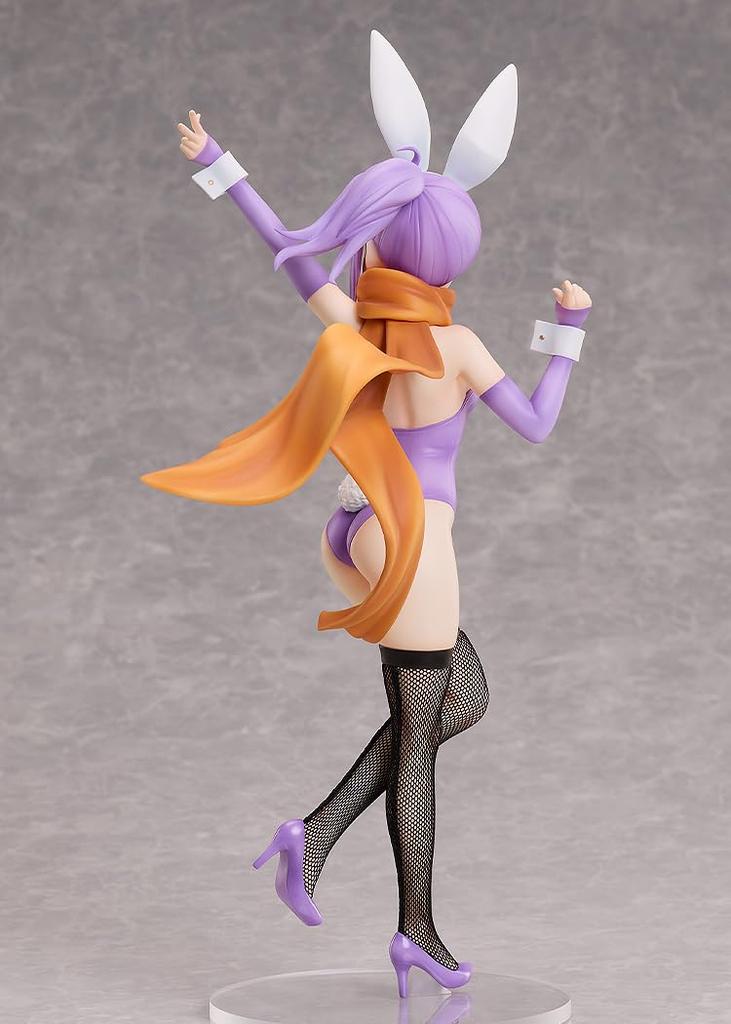 FREEing Ninja and Hitman Living Satoko Kusagakure Bunny Scale Plastic Painted Figure Together Ver. 1/6