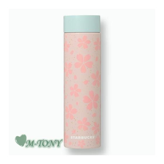 Starbucks SAKURA Stainless Steel Bottle Gross Flowers Tumbler Sakura 350ml Starbucks/Tumbler/Starbucks Tumbler/Starbucks