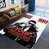 Name Custom Drake Poster Carpet Rug for Living Room Bedroom Home Sofa Decoration,Kids Play Non-slip Floor Mat