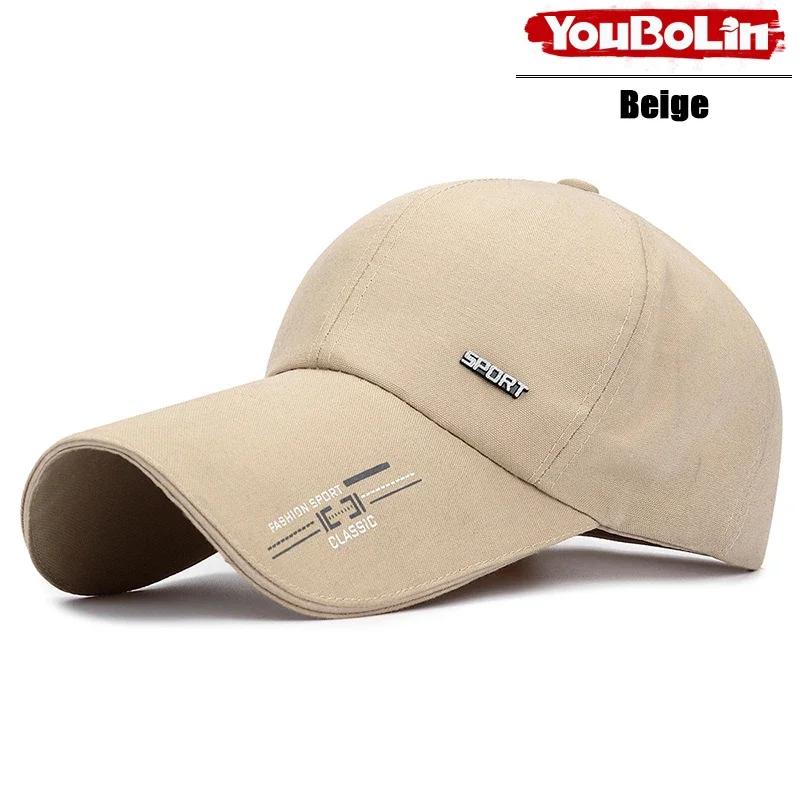 

Spring And Summer New Extended Brim Baseball Cap Men S Outdoor Fishing Large Brim Sun Hat Women S Cotton Canvas Hat