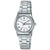Casio Watch LTP-V006D-7BUDF Silver