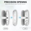 Protective Silicone Case For Headphones, Soft Ear Pad Cover With Headband Sleeve, Scratch Resistant Case