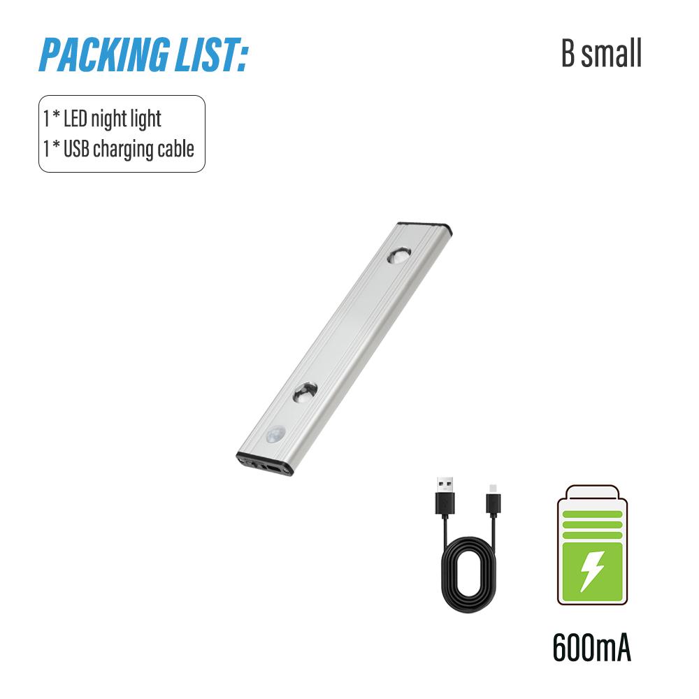 

Высокая яркость индукционного ночника, освещение шкафа, автоматическое открытие двери, интеллектуальная индукция, магнитное адсорбирование