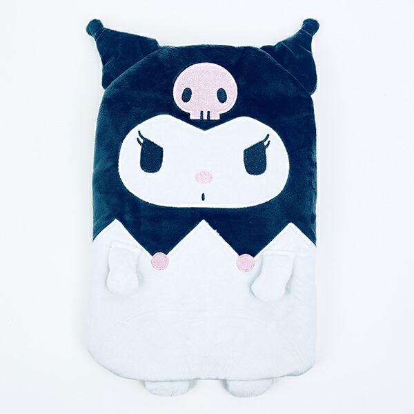 Sanrio Kuromi Warm Plush Hot Water Bottle Eco