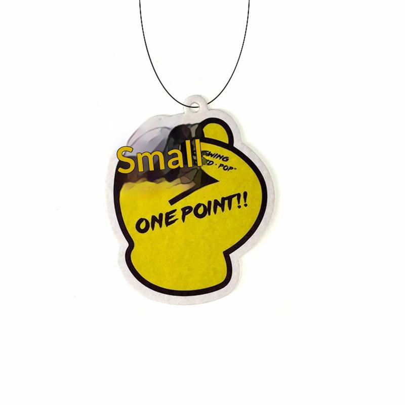 Swing Hand Car Rearview Mirror Fashion Pendant Car Decoration Aromatherapy Auto Ornament Accessories Hanging Charm