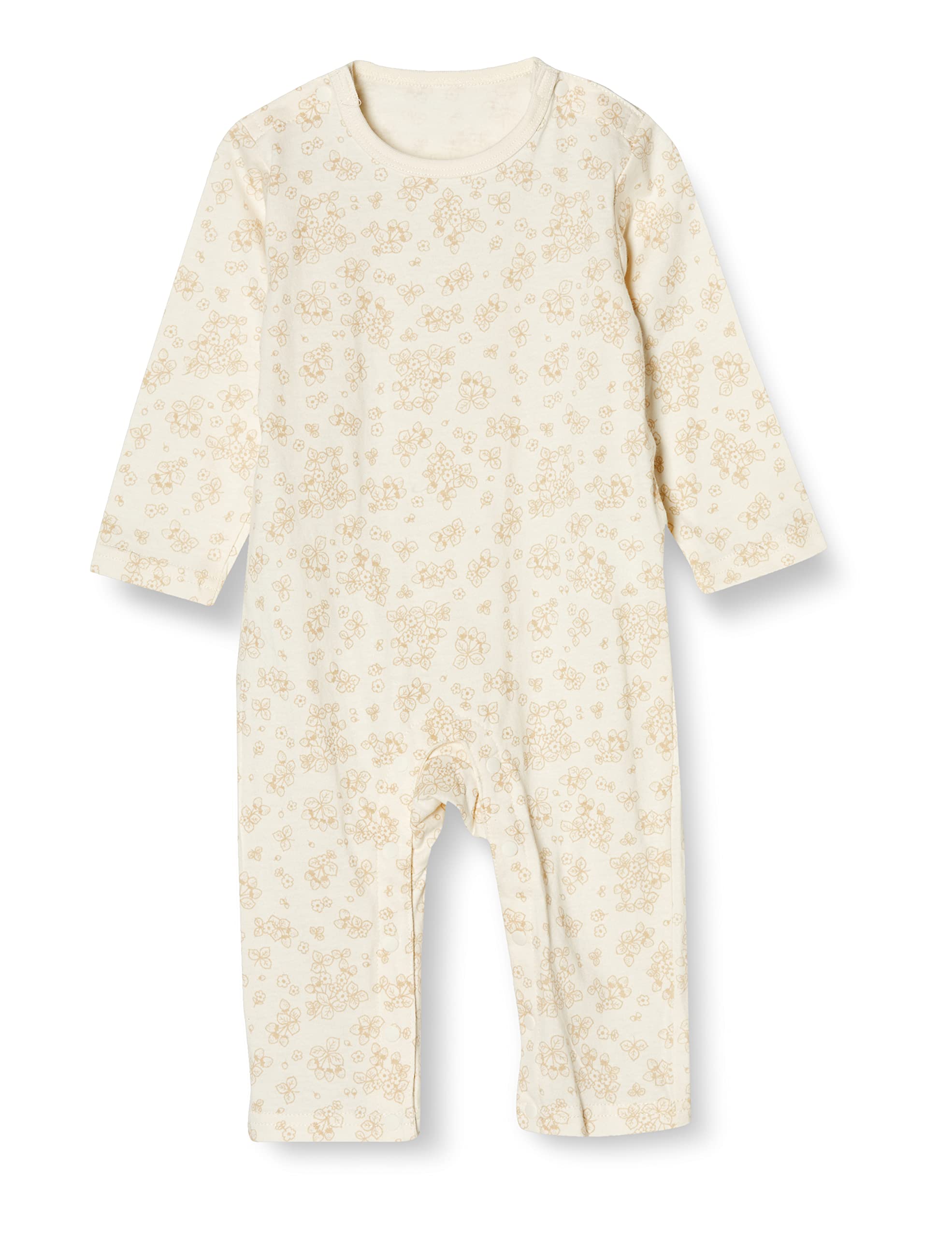 

Kids Zoo Garakomiall Baby Size 70 Romper, Off-White,