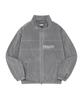 Physical Department Color Stitch Track Jacket Grey